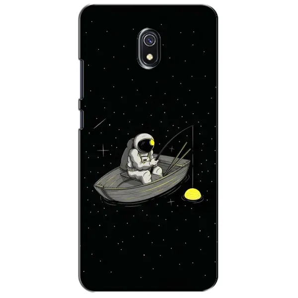 Чехол с рисунком «Космонавт на рыбалке» для Xiaomi Redmi 8A Чехол с рисунком «Космонавт на рыбалке» для Xiaomi Redmi 8A