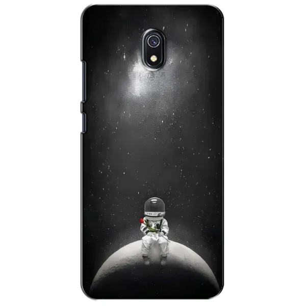Чехол с рисунком «Космонавт романтик» для Xiaomi Redmi 8A Чехол с рисунком «Космонавт романтик» для Xiaomi Redmi 8A