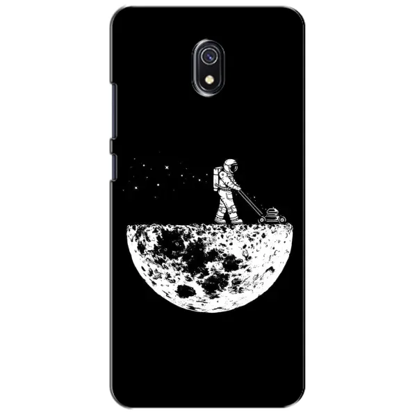 Чехол с рисунком «Космонавт» для Xiaomi Redmi 8A Чехол с рисунком «Космонавт» для Xiaomi Redmi 8A