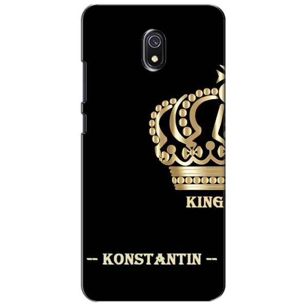 Чехол с рисунком «KOSTYA» для Xiaomi Redmi 8A Чехол с рисунком «KOSTYA» для Xiaomi Redmi 8A