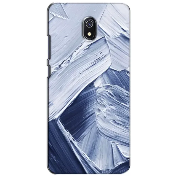 Чехол с рисунком «Краски мазки» для Xiaomi Redmi 8A Чехол с рисунком «Краски мазки» для Xiaomi Redmi 8A