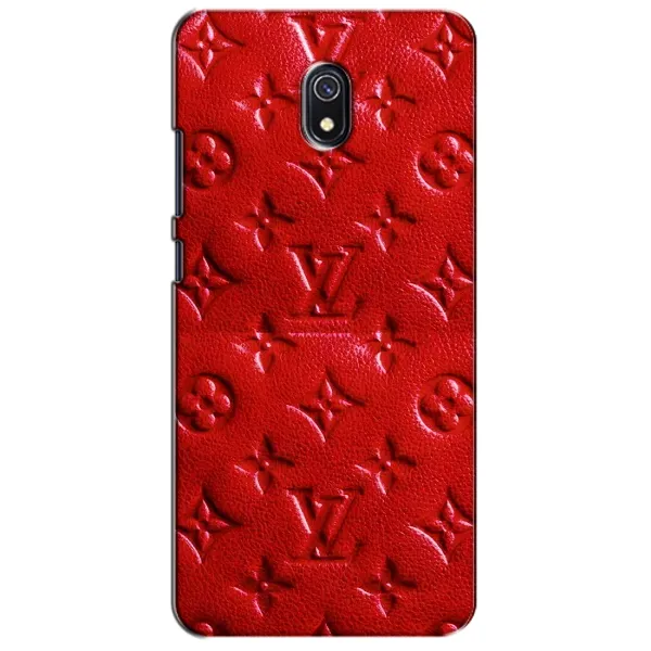 Чехол с рисунком «Красный ЛВ» для Xiaomi Redmi 8A Чехол с рисунком «Красный ЛВ» для Xiaomi Redmi 8A