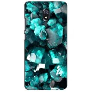 Чохол (Дорого-богато) на Xiaomi Redmi 8A (Кристали)