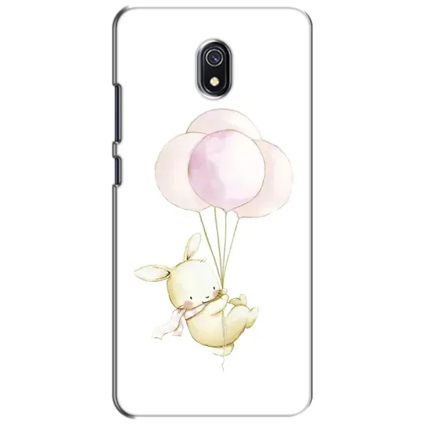 Чехол с рисунком «Кролик и шарики» для Xiaomi Redmi 8A Чехол с рисунком «Кролик и шарики» для Xiaomi Redmi 8A