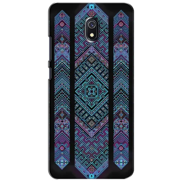 Чехол с рисунком «Крутой орнамент» для Xiaomi Redmi 8A Чехол с рисунком «Крутой орнамент» для Xiaomi Redmi 8A
