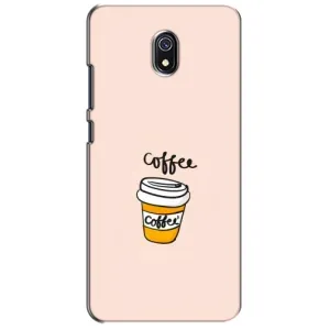 Чехол с изображением вкусной еды для Xiaomi Redmi 8A (Кружка кофе)