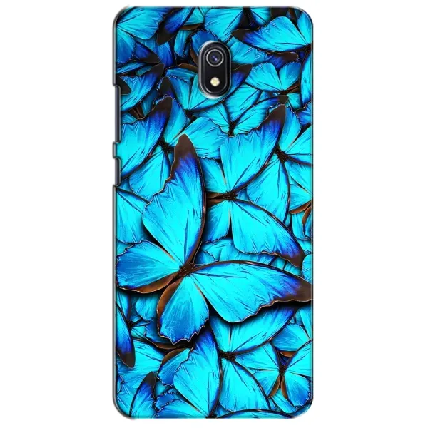Чехол с рисунком «Крылья бабочек» для Xiaomi Redmi 8A Чехол с рисунком «Крылья бабочек» для Xiaomi Redmi 8A