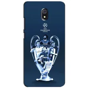 Чохоли з ТОР футбольними клубами на Xiaomi Redmi 8A (Кубок ЛЧ)