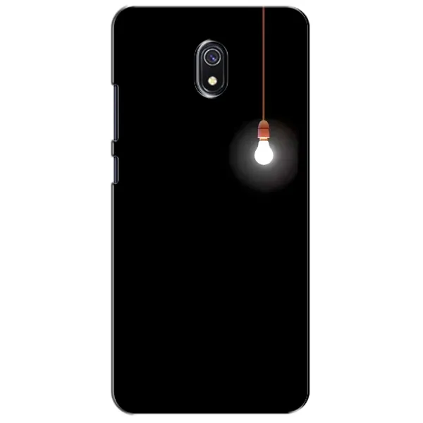 Чехол с рисунком «Лампочка» для Xiaomi Redmi 8A Чехол с рисунком «Лампочка» для Xiaomi Redmi 8A