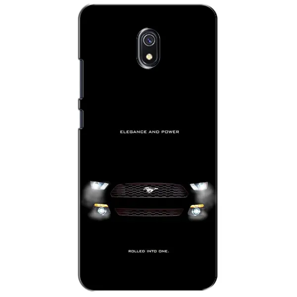 Чехол с рисунком «Черный Land Rover» для Xiaomi Redmi 8A Чехол с рисунком «Черный Land Rover» для Xiaomi Redmi 8A