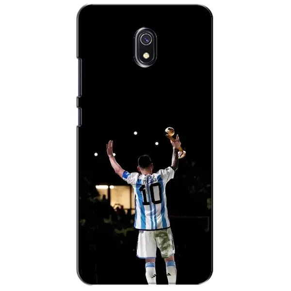 Чехол с рисунком «Лео Чемпион» для Xiaomi Redmi 8A Чехол с рисунком «Лео Чемпион» для Xiaomi Redmi 8A