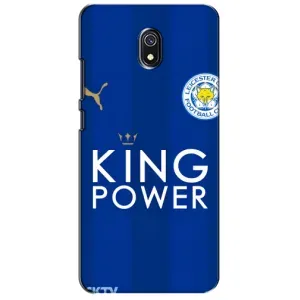 Чохоли з ТОР футбольними клубами на Xiaomi Redmi 8A (Lester)