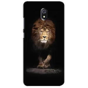 Чохол з картинкою на Xiaomi Redmi 8A (Гарний Лев)
