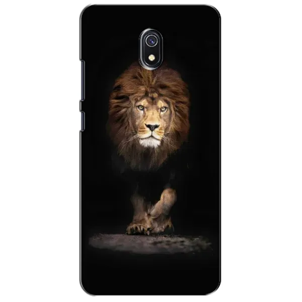 Чехол с рисунком «Красивый Лев» для Xiaomi Redmi 8A Чехол с рисунком «Красивый Лев» для Xiaomi Redmi 8A