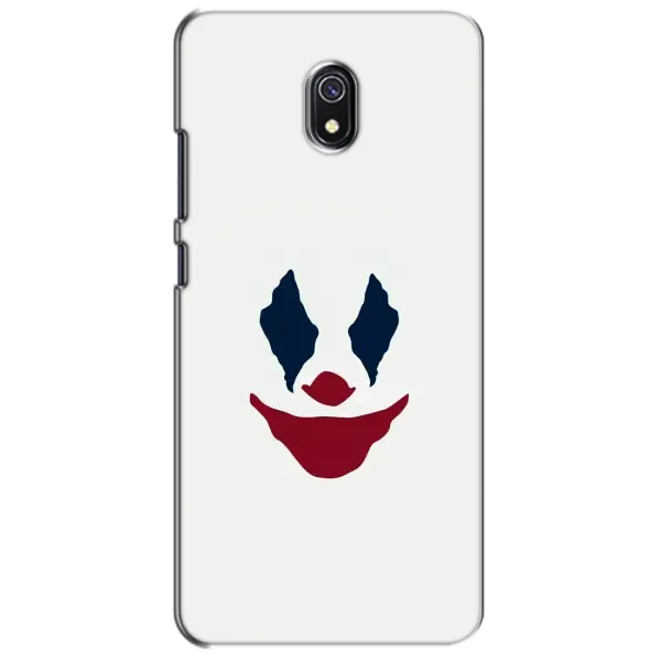 Чехол с рисунком «Лицо Джокера» для Xiaomi Redmi 8A Чехол с рисунком «Лицо Джокера» для Xiaomi Redmi 8A