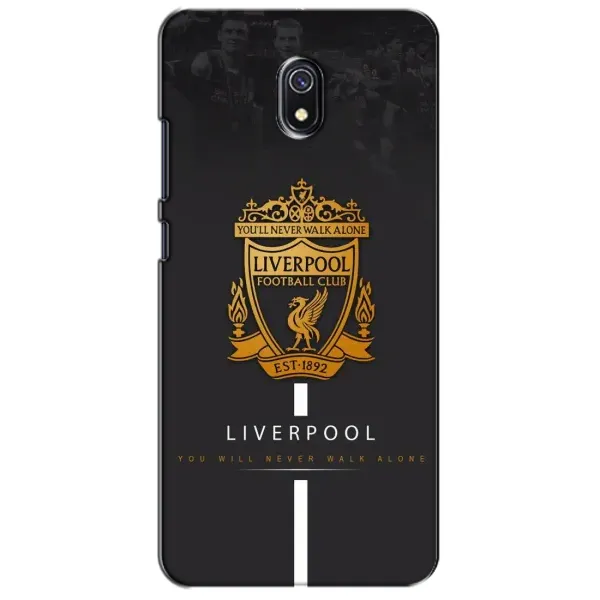 Чехол с рисунком «Liverpool» для Xiaomi Redmi 8A Чехол с рисунком «Liverpool» для Xiaomi Redmi 8A