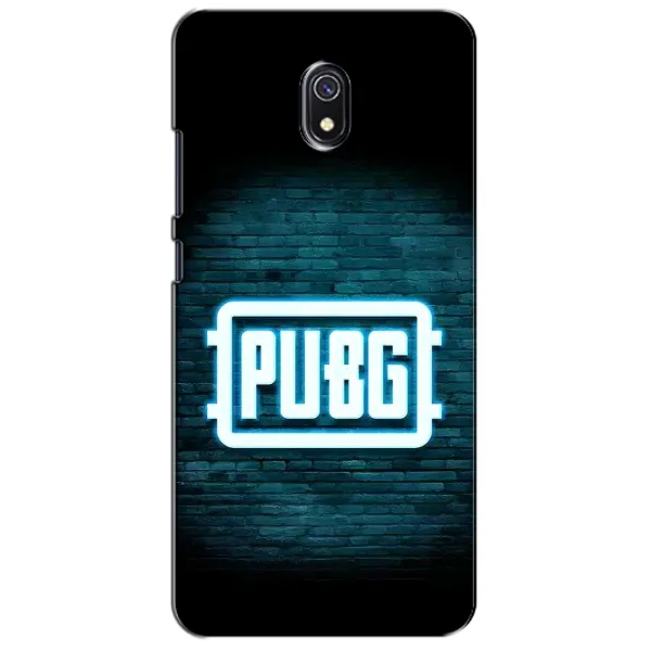 Чехол с рисунком «Лого PUBG» для Xiaomi Redmi 8A Чехол с рисунком «Лого PUBG» для Xiaomi Redmi 8A