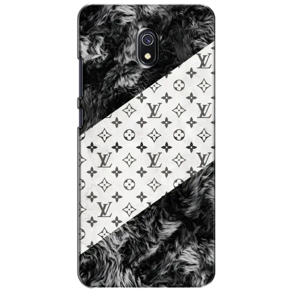 Чехол с рисунком «LV на белом» для Xiaomi Redmi 8A Чехол с рисунком «LV на белом» для Xiaomi Redmi 8A