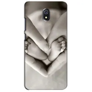Чехлы для МАМЫ на Xiaomi Redmi 8A (Любящие руки)