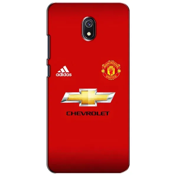 Чехол с рисунком «Man United» для Xiaomi Redmi 8A Чехол с рисунком «Man United» для Xiaomi Redmi 8A