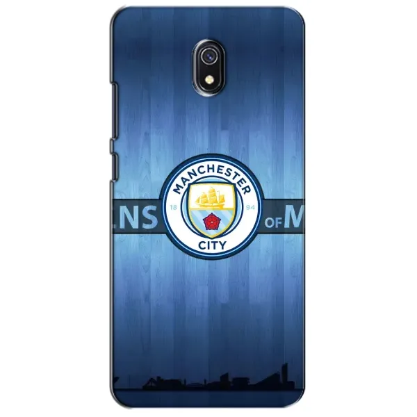 Чехол с рисунком «ManCity» для Xiaomi Redmi 8A Чехол с рисунком «ManCity» для Xiaomi Redmi 8A