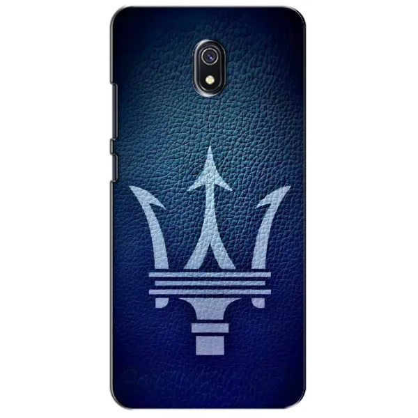 Чехол с рисунком «Лого Maserati» для Xiaomi Redmi 8A Чехол с рисунком «Лого Maserati» для Xiaomi Redmi 8A