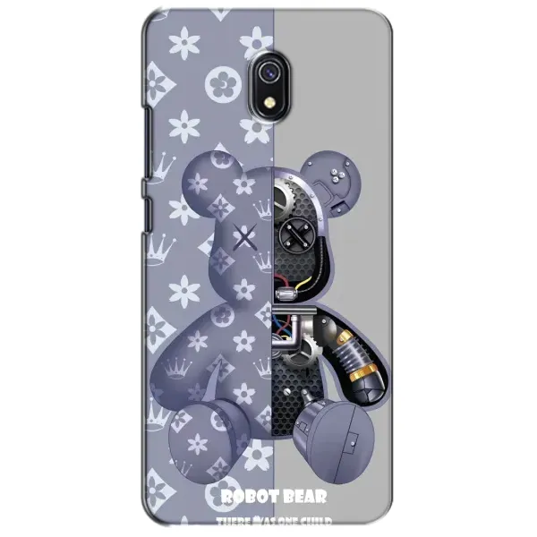 Чехол с рисунком «Медведь Louis Vuitton» для Xiaomi Redmi 8A