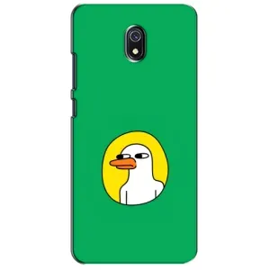 Бампер з принтом Меми для Xiaomi Redmi 8A (Мем Качка)