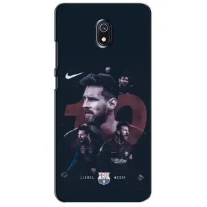 Чохли Лео Мессі Аргентина для Xiaomi Redmi 8A (Мессі 10)