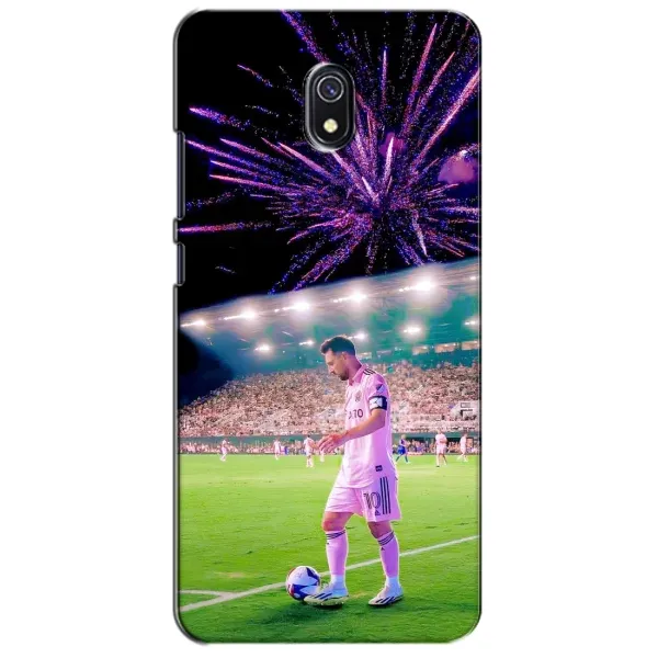 Чехол с рисунком «Месси в Майами» для Xiaomi Redmi 8A Чехол с рисунком «Месси в Майами» для Xiaomi Redmi 8A