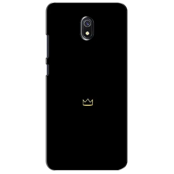 Чехол с рисунком «Мини корона» для Xiaomi Redmi 8A Чехол с рисунком «Мини корона» для Xiaomi Redmi 8A