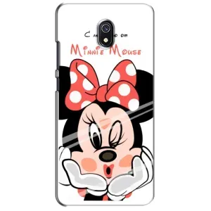 Чехлы для телефонов Xiaomi Redmi 8A - Дисней (Minni Mouse)