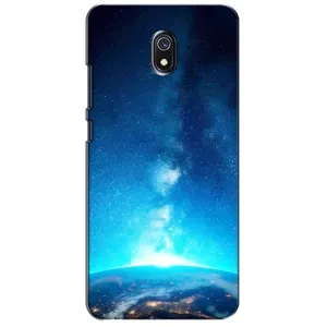 Чехлы КОСМОС для Xiaomi Redmi 8A (Млечный путь)