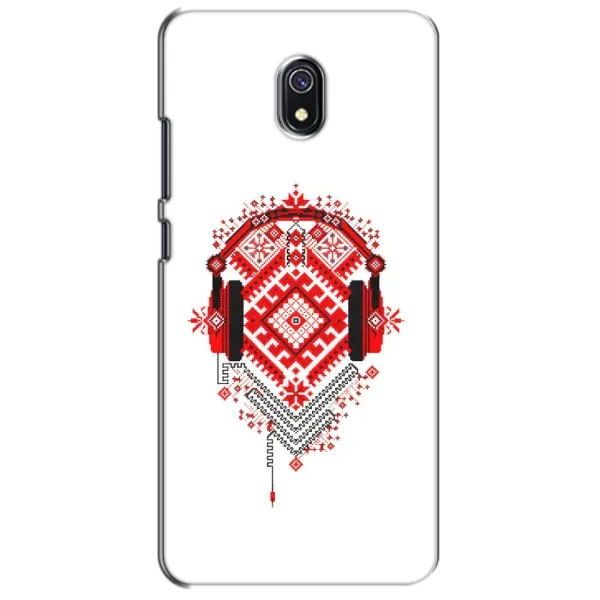 Чехол с рисунком «Модная вышиванка» для Xiaomi Redmi 8A Чехол с рисунком «Модная вышиванка» для Xiaomi Redmi 8A