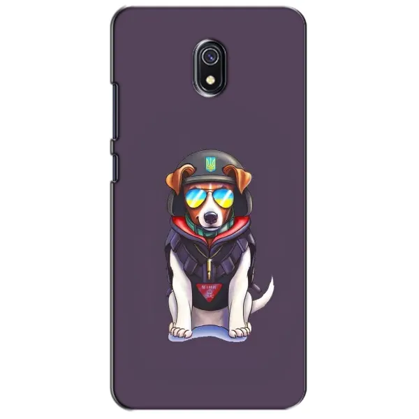 Чехол с рисунком «Модный Патрон» для Xiaomi Redmi 8A Чехол с рисунком «Модный Патрон» для Xiaomi Redmi 8A