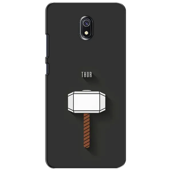 Чехол с рисунком «Молот Тора» для Xiaomi Redmi 8A