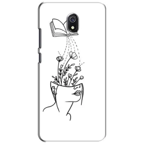 Чехлы со смыслом для Xiaomi Redmi 8A (Мудрость)