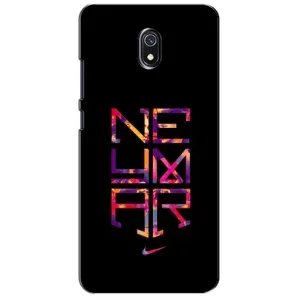 Силіконовий Чохол для Xiaomi Redmi 8A (N E Y M A R)