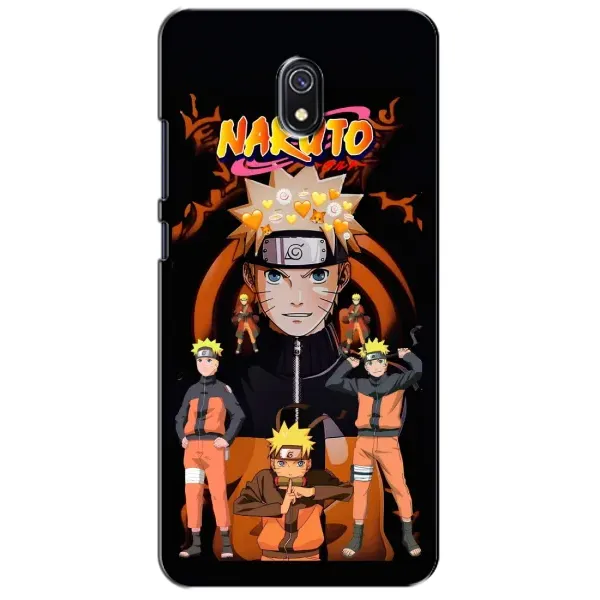 Чехол с рисунком «Naruto герой» для Xiaomi Redmi 8A Чехол с рисунком «Naruto герой» для Xiaomi Redmi 8A