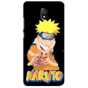 Чохли з принтом НАРУТО на Xiaomi Redmi 8A (Naruto)