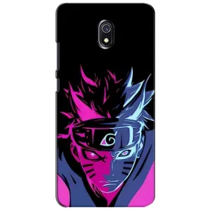 Купить Чехлы на телефон с принтом Anime для Xiaomi Redmi 8A (Naruto)