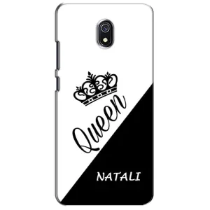 Чехлы для Xiaomi Redmi 8A - Женские имена (NATALI)