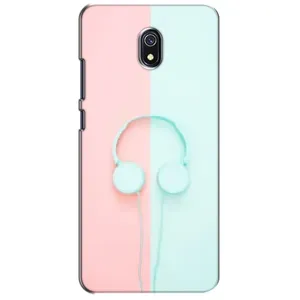 Чехол с рисунком «Наушники» для Xiaomi Redmi 8A