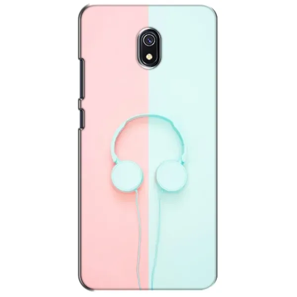 Чехол с рисунком «Наушники» для Xiaomi Redmi 8A Чехол с рисунком «Наушники» для Xiaomi Redmi 8A
