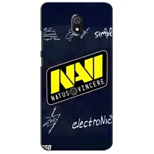 Чехол КИБЕРСПОРТ для Xiaomi Redmi 8A (NAVI)