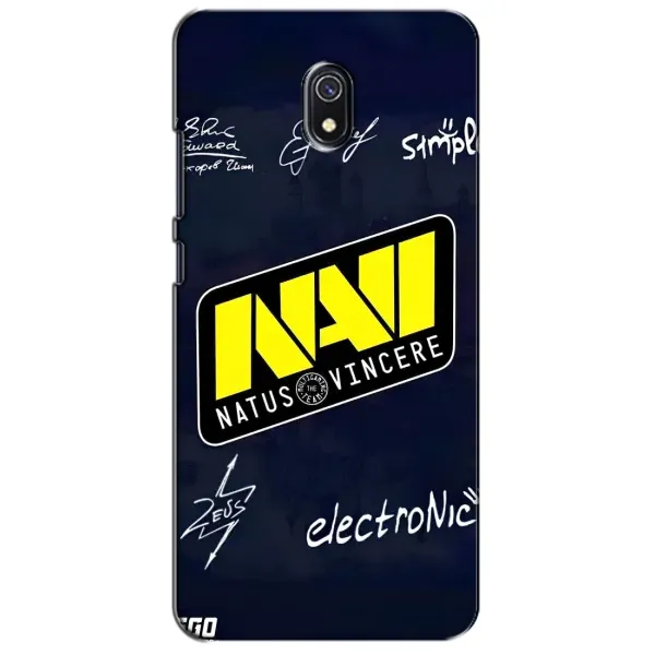 Чехол с рисунком «NAVI» для Xiaomi Redmi 8A Чехол с рисунком «NAVI» для Xiaomi Redmi 8A
