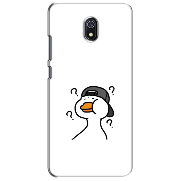 Чехол с рисунком «Непонимание» для Xiaomi Redmi 8A Чехол с рисунком «Непонимание» для Xiaomi Redmi 8A