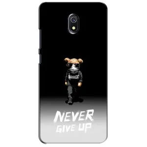 Чехлы Мишка Тедди для Редми 8а (Never)