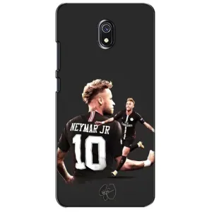 Силіконовий Чохол для Xiaomi Redmi 8A (Ней)