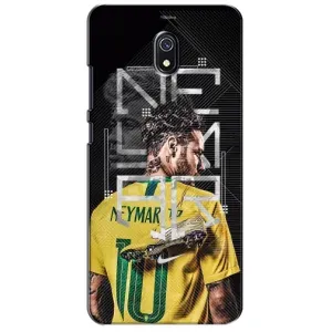 Силіконовий Чохол для Xiaomi Redmi 8A (Neymar 10)